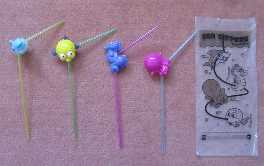 Sea sippers